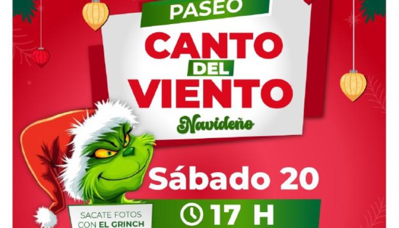 Navidad en el Paso Canto del Viento