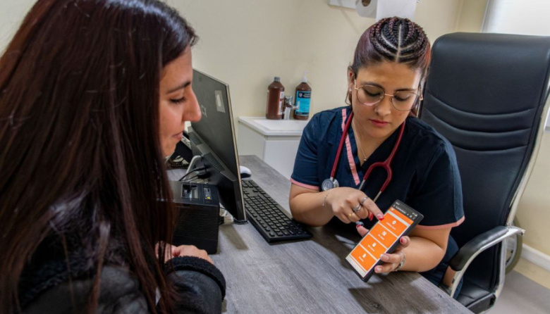 Portal de pacientes: otorgaron más de 400 turnos y cerca de mil usuarios en la primera semana