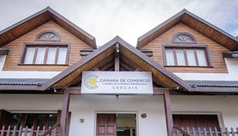La Cámara de Comercio de Ushuaia pidió que se apruebe la reforma laboral