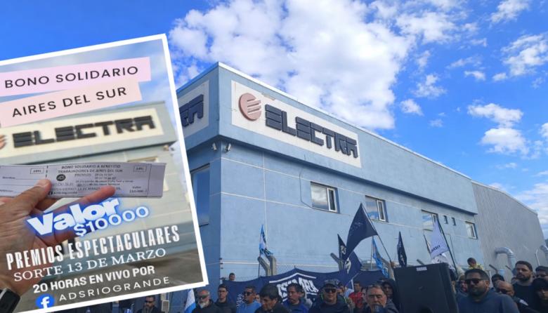 Bono y Festival por Aires del Sur