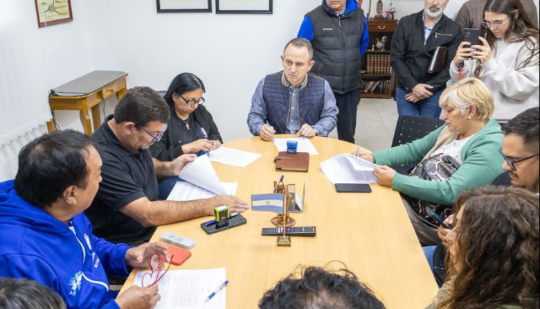 Nueva mejora salarial para trabajadores de Río Grande