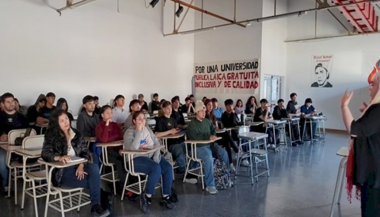 Más de 1.700 estudiantes comenzaron el curso de ingreso en la UNTDF