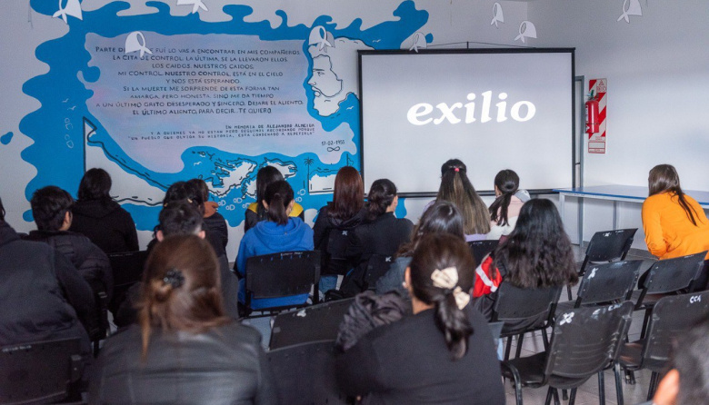 El Municipio prepara una agenda de actividades por Memoria, Verdad y Justicia