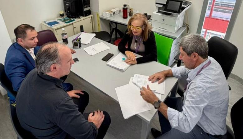 Prestación del OSEF con el Hospital Garrahan