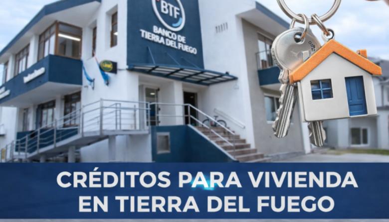 Créditos Hipotecarios del Banco B.T.F.