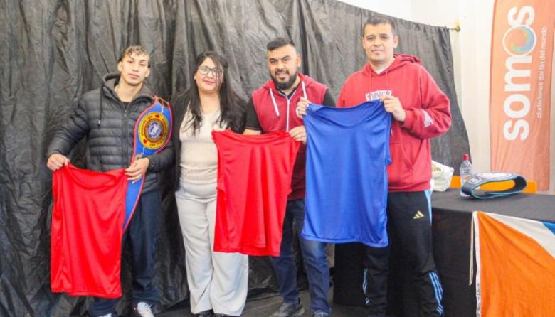 Boxeo de Primera en Tolhuin
