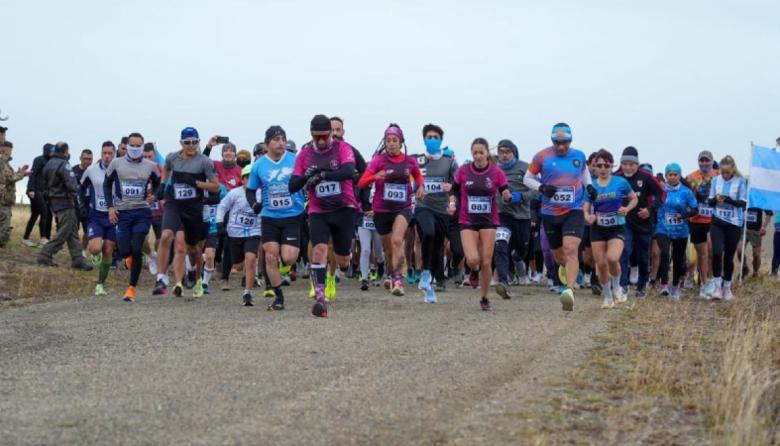 Inscripciones para los 7k de Malvinas