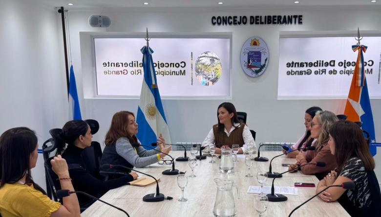 Río Grande, una "Ciudad Cuidadora"