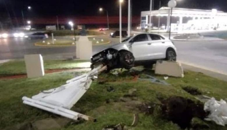 Multas por romper mobiliario público