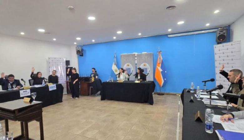 III Sesión ordinaria del Concejo Deliberante