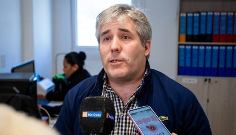 Intervención del Puerto de Ushuaia