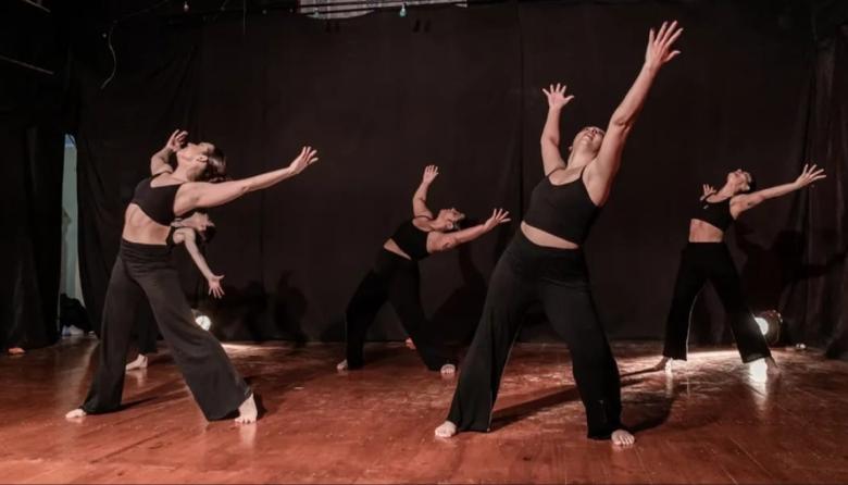 Danzas en el Fin del Mundo