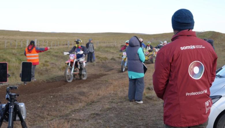 Operativo de Seguridad en la VTDF2026