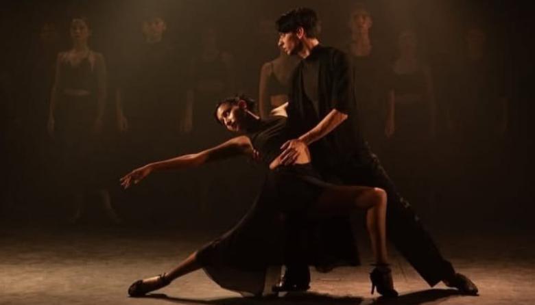 Festival de Danzas en el Fin del Mundo