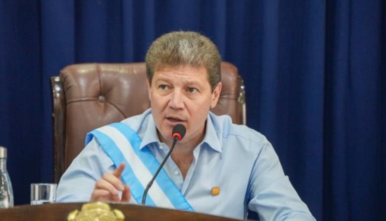 Melella firmaría hoy el decreto para avanzar con la reforma constitucional