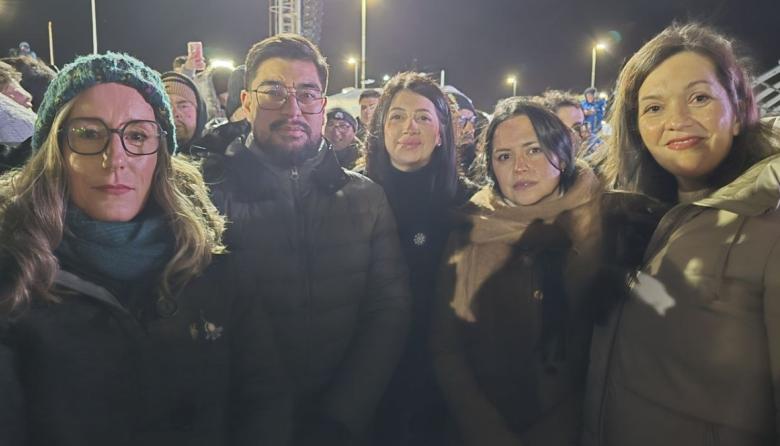 Vigilia por la Gesta de Malvinas