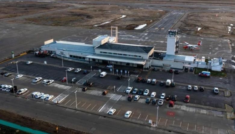 El 15 de Abril reabre el Aeropuerto de Río Grande