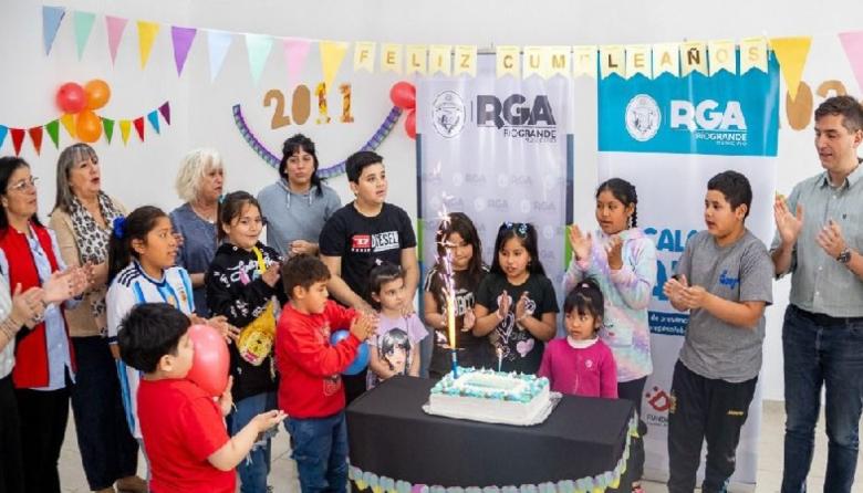 Cuidado Intregral de las Infancias