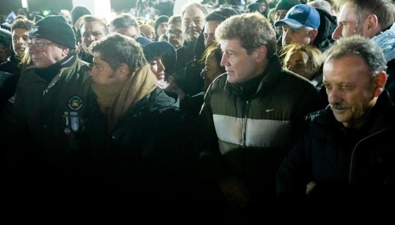 "Malvinas tiene que ser la causa de todos"