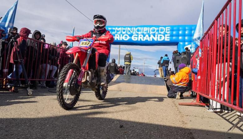 Comenzó la Vuelta a la Tierra del Fuego 2026