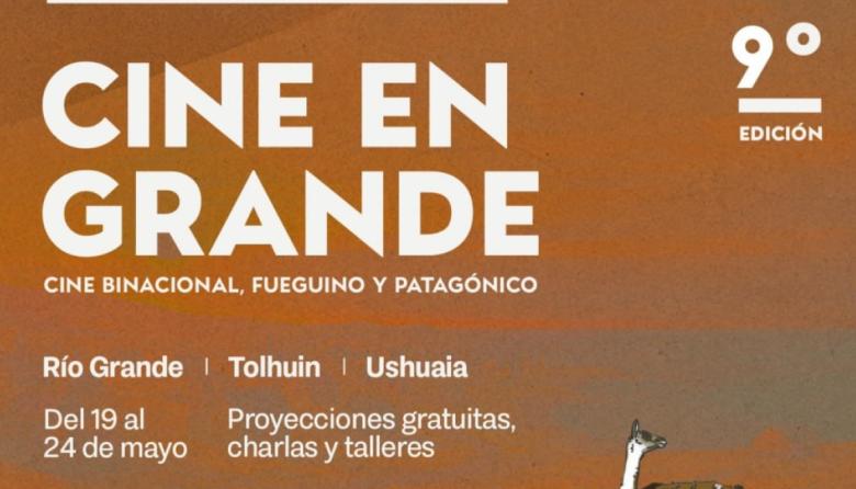 Río Grande se viste de Cine: Agenda completo del Festival Cine en Grande