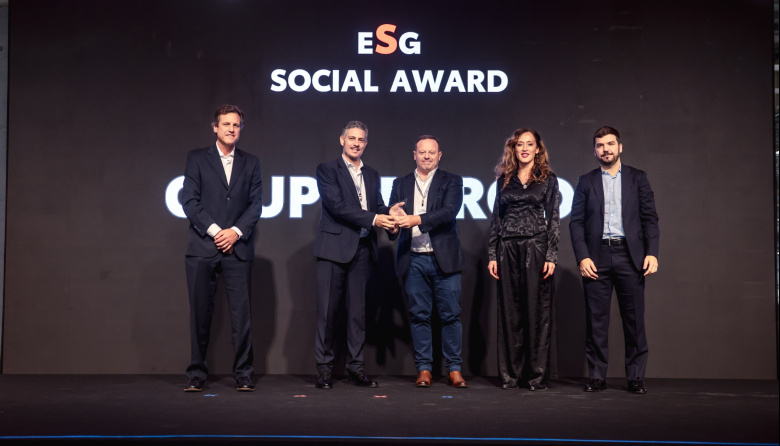 Mirgor fue reconocida por Toyota con dos premios en su Convención de Proveedores 2025