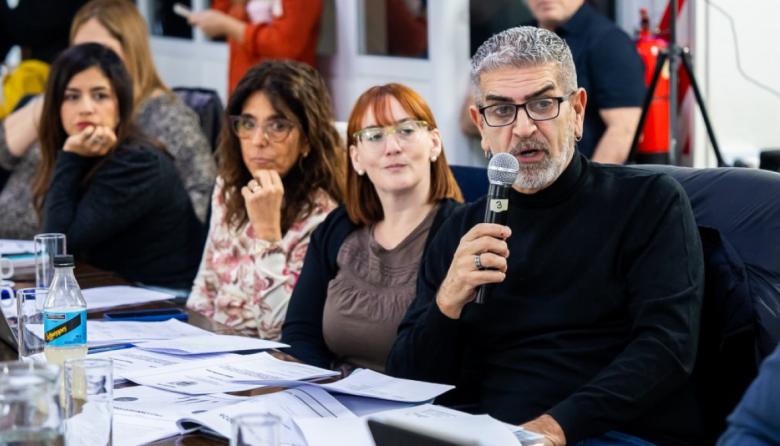 "Es necesario contar con una ley de financiamiento para fortalecer el sistema educativo"