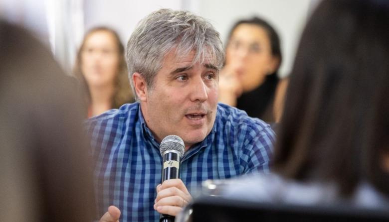 El ejecutivo provincial vetó la ley que buscaba frenar la reforma constitucional