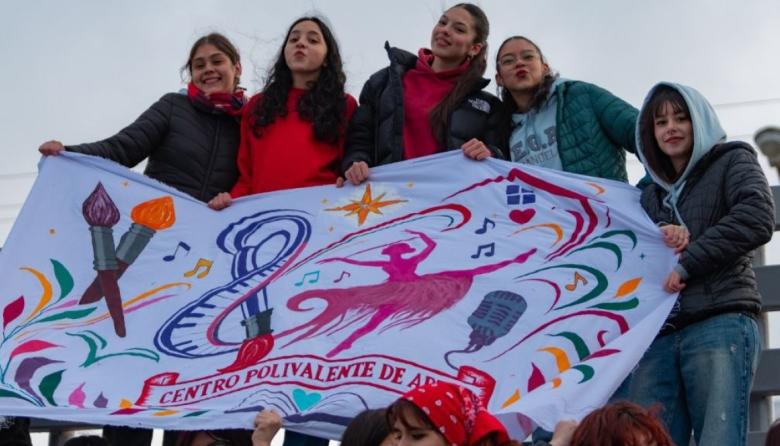 Comenzaron las olimpiadas estudiantiles 2026
