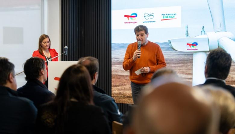 "Esta inauguración es un viento de esperanza desde el sur para el resto del país"