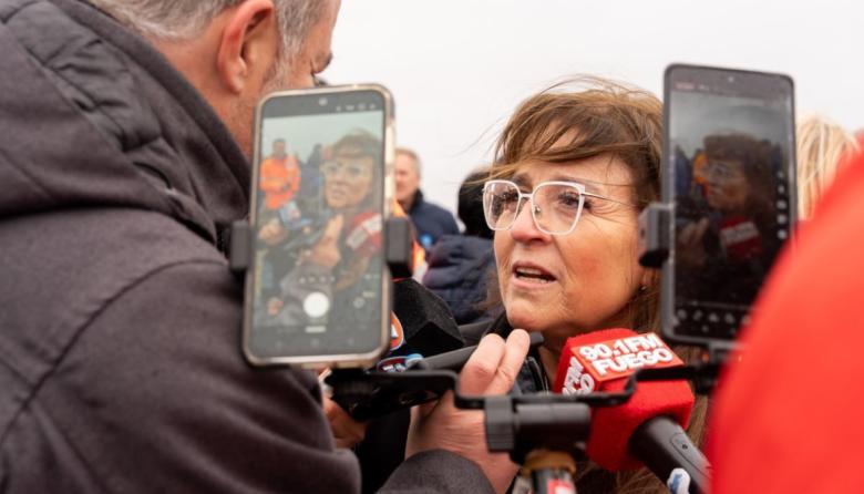 “Estamos dando un paso concreto en la transición energética"