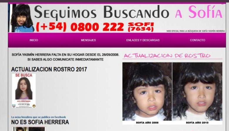 María Elena Delgado denuncia un 0800 inactivo y trabas para difundir la nueva imagen
