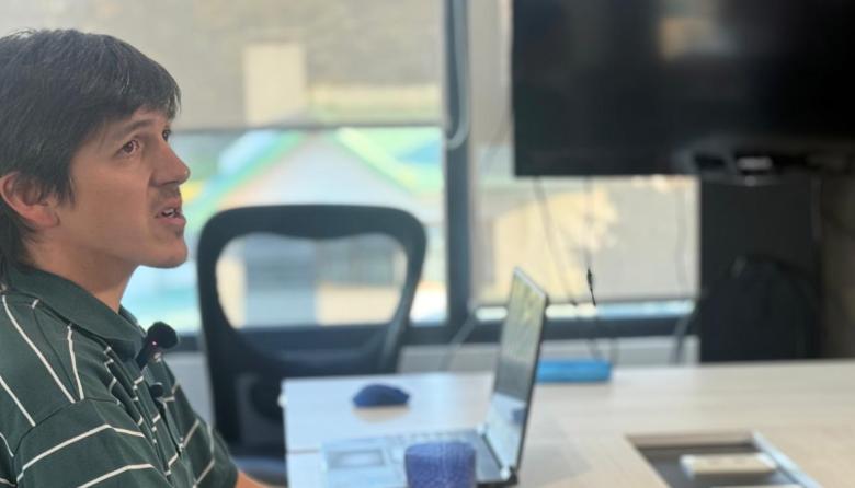 “La posibilidad de que ese contagio se haya producido aquí es prácticamente nula"
