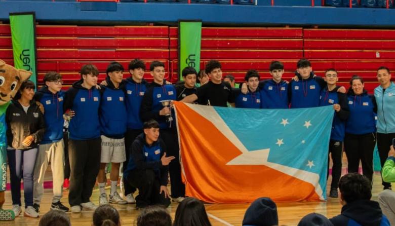 Juegos Epade 2026: Tierra del fuego consiguió 39 medallas
