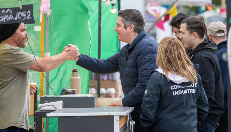 “Defender el trabajo hoy es defender a nuestro pueblo"
