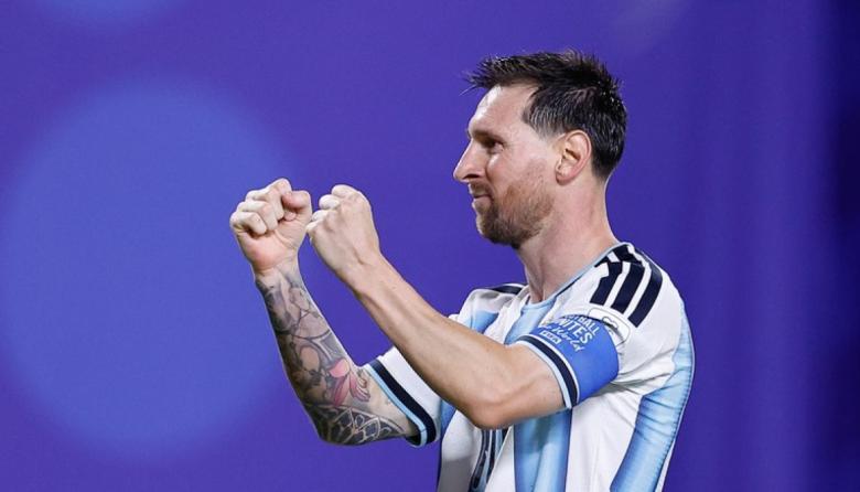 Messi Mundial: Argentina goleó 3 a 0 a Argelia en el debut con 3 goles del 10