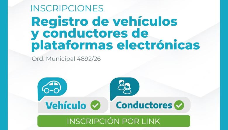 Río Grande avanza en la regulación de las plataformas electrónicas de transporte