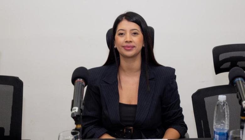 La concejal Vargas busca fortalecer la seguridad de los trabajadores en obras de construcción