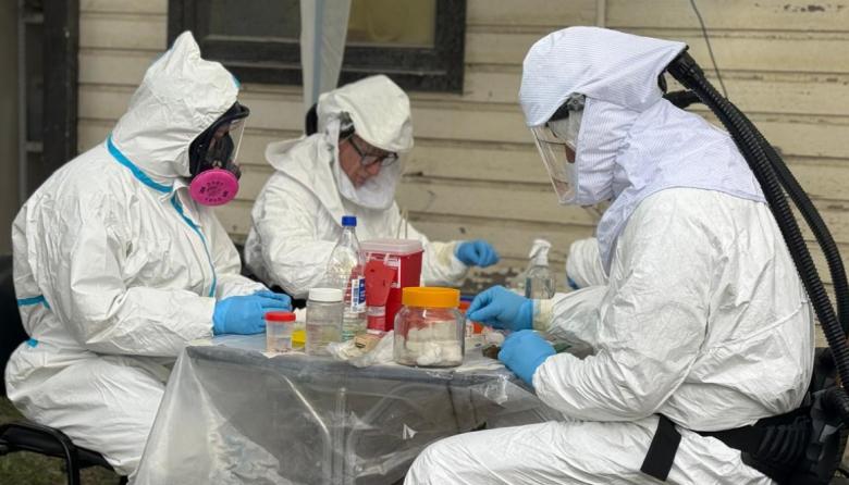 Salud confirmó que la variante de Hantavirus vinculada al Crucero MV Hondius no circula en Ushuaia