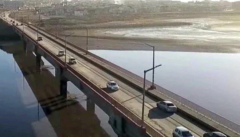 Puente Mosconi: Municipio y profesionales técnicos avanzan en una solución a corto plazo