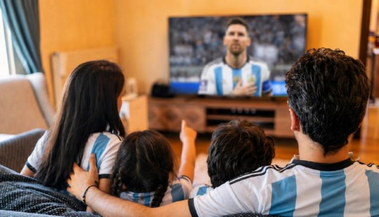 La Tv Pública Fueguina trasmitirá los partidos de la Selección Argentina para toda la provincia