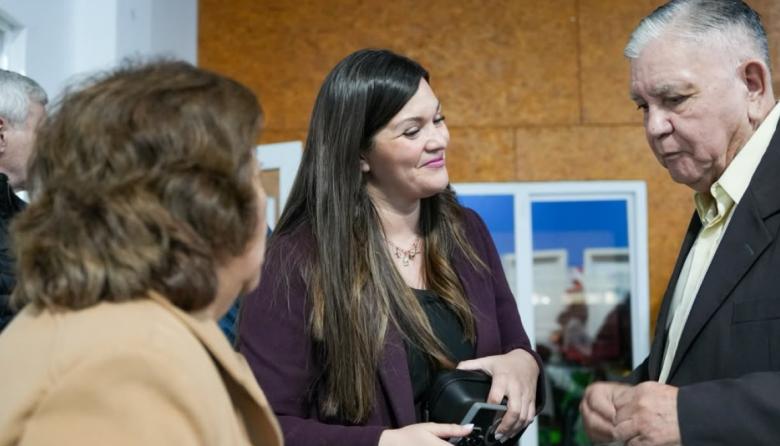 Guadalupe Zamora: "Defender nuestros recursos es defender el empleo fueguino"