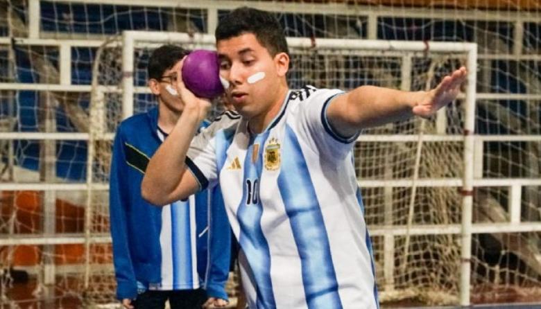 Más de 30 atletas participaron del encuentro de escuelas deportivas de atletismo PCD por el Día Olímpico