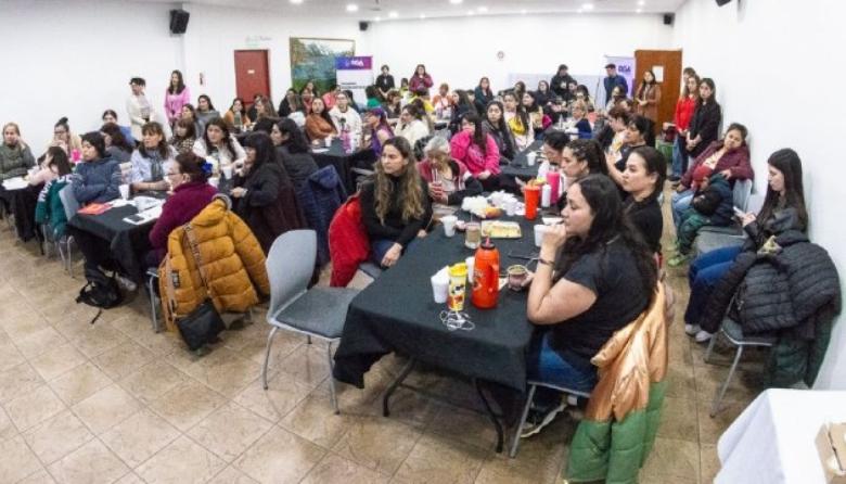El Municipio lanza "Rondas para construir futuro juntas", una propuesta de encuentro y acompañamiento para mujeres y diversidades