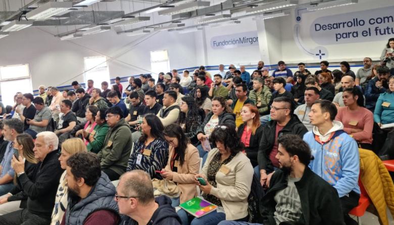 Fundación Mirgor presentó su Reporte de Inversión Social 2025