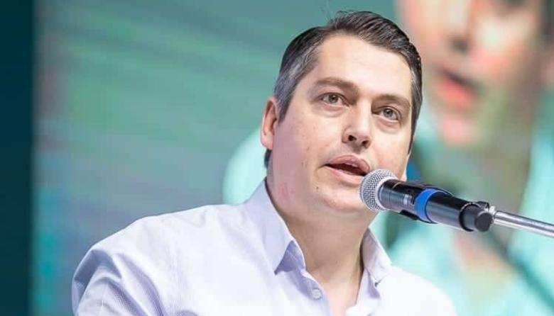 Martín Perez: "Nuestra provincia es estratégica para pensar el futuro argentino"