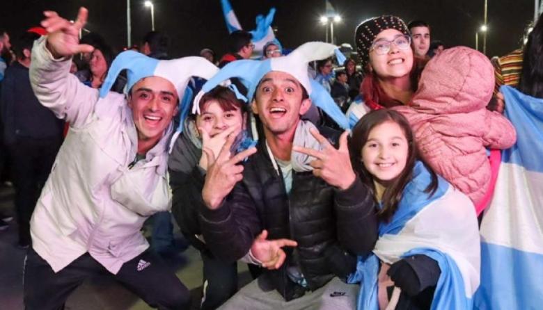 Río Grande se prepara para alentar a la Scaloneta en el Parque de los 100 años