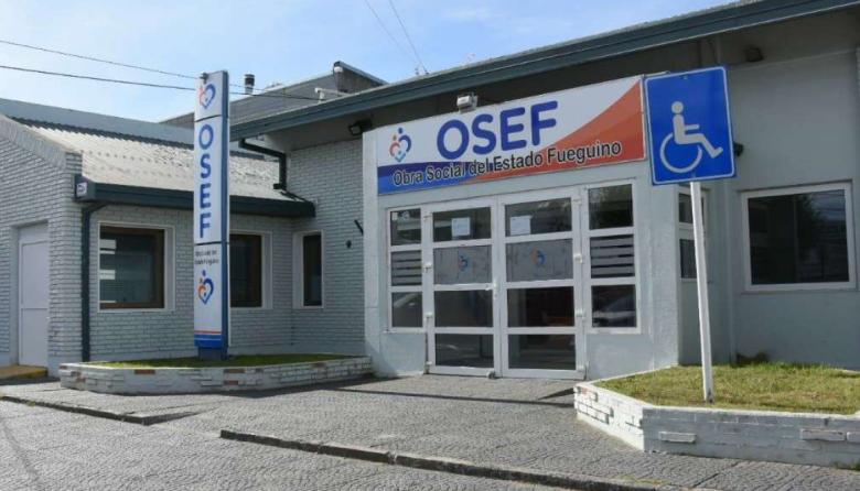 OSEF comenzará a entregar de forma directa medicamentos para tratamientos de discapacidad, salud mental e internación domiciliiaria