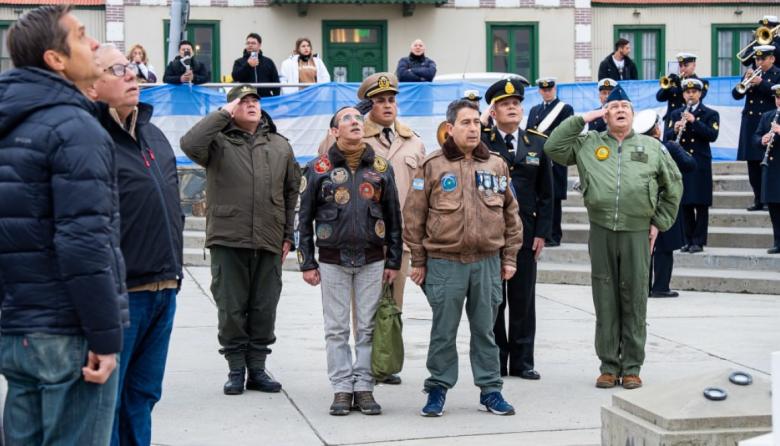 Día de la Afirmación de los derechos argentinos sobre las Islas Malvinas, islas y sector antártico