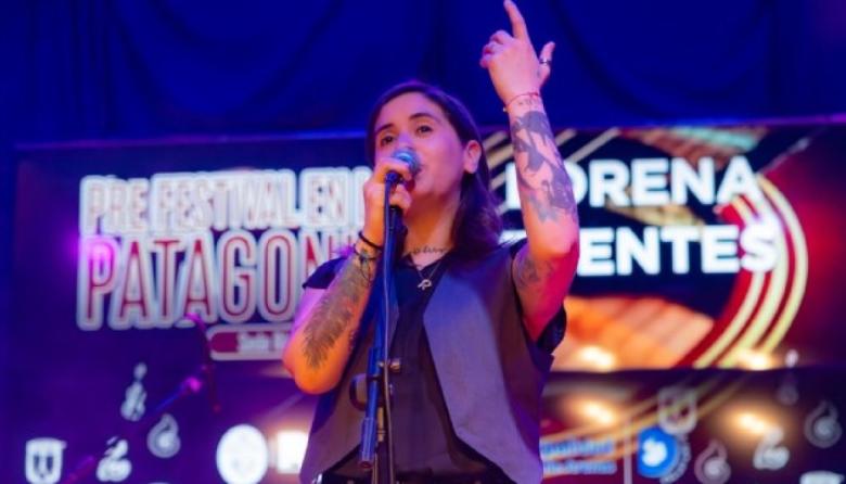 R{io Grande vivió una nueva edición del Pre Festival en la Patagonia